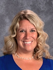 Miss Julie Dzurec EIGHTH GRADE TEACHER